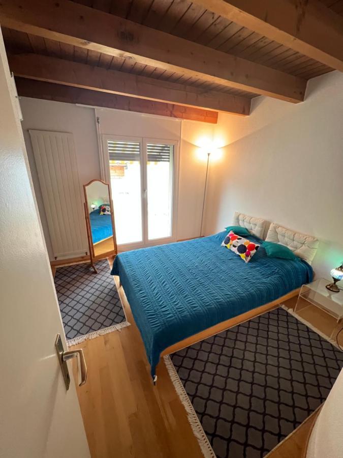 Get Cozy Flat Zuerich Appartement Buitenkant foto