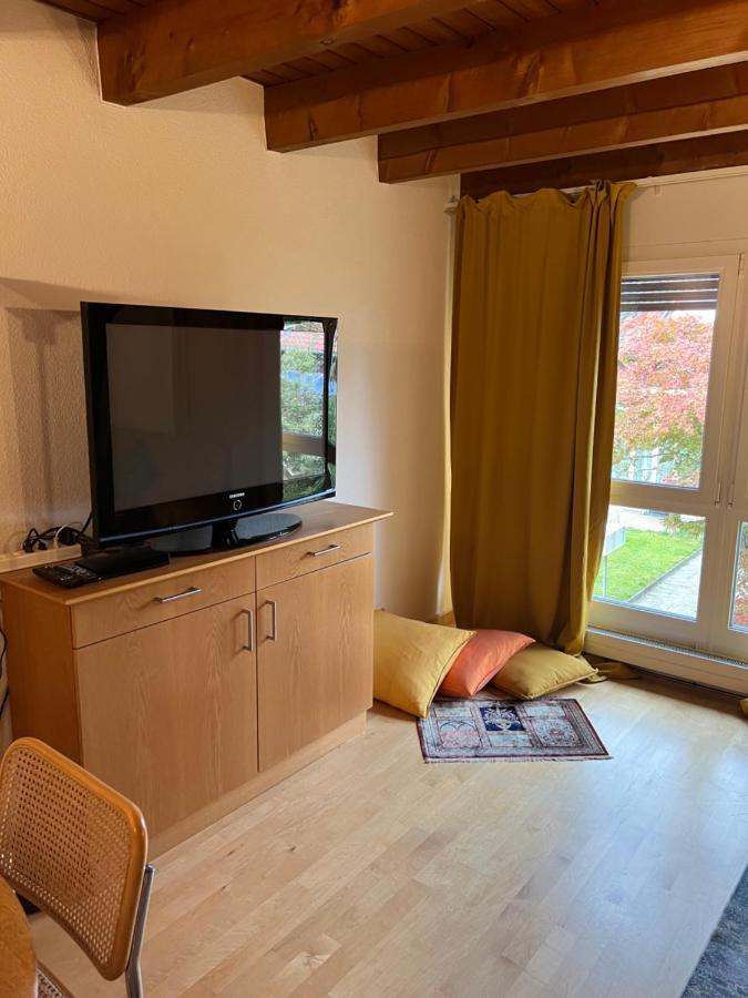 Get Cozy Flat Zuerich Appartement Buitenkant foto