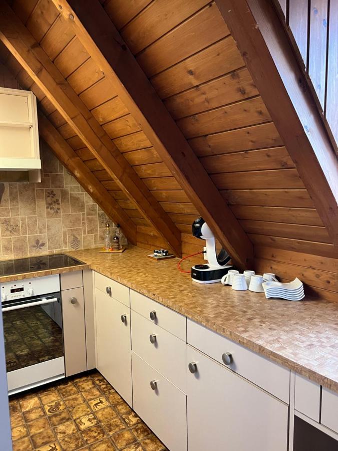 Get Cozy Flat Zuerich Appartement Buitenkant foto